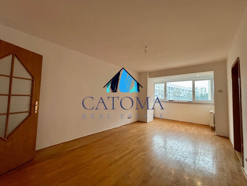 Parc Tineretului, metrou Tineretului apartament 2 camere centrala bloc