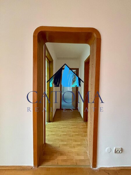Parc Tineretului, metrou Tineretului apartament 2 camere centrala bloc